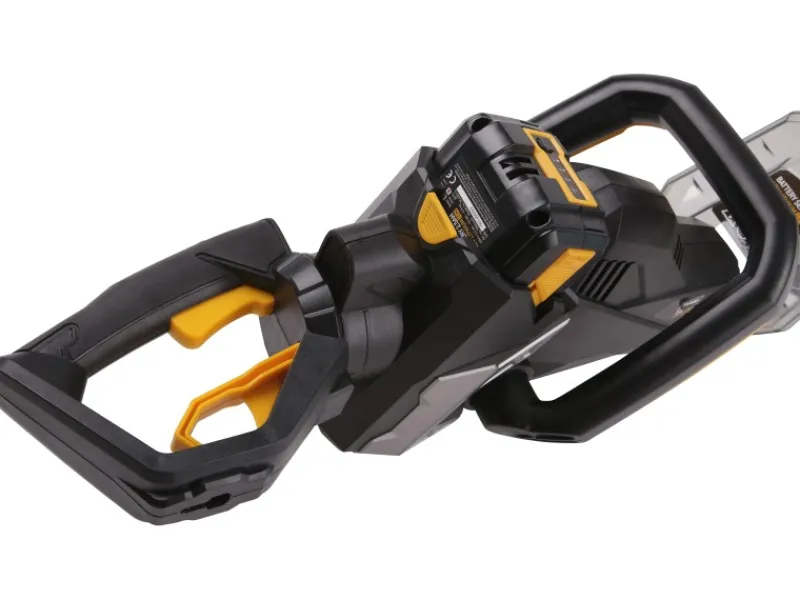 Akku-Heckenschere 40 V HTX400 inkl. Akku 40 V/2,5 Ah und Ladegerät*Texas New