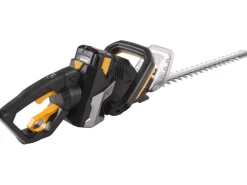 Akku-Heckenschere 40 V HTX400 inkl. Akku 40 V/2,5 Ah und Ladegerät*Texas New