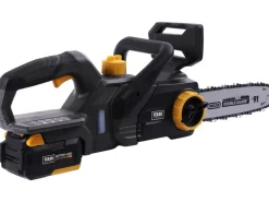 Texas Kettensägen|Akku-Kettensäge CSW 2000 inkl. Akku 20 V/4,0 Ah und Ladegerät