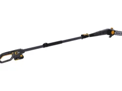 Texas Heckenscheren|Akku-Teleskopkettensäge PCX 2000 inkl. Akku 20 V und Ladegerät