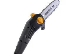 Texas Heckenscheren|Akku-Teleskopkettensäge PCX 2000 inkl. Akku 20 V und Ladegerät