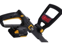 Texas Rasentrimmer|Akku-Trimmer GTX2000 inkl. Akku 20 V und Ladegerät