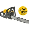 Benzin Kettensäge-Set TS5118*Texas Sale