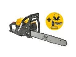 Benzin Kettensäge-Set TS5118*Texas Sale