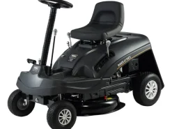 Texas Rasentraktoren|Benzin-Aufsitzmäher Rider 7600 2 in 1 mit Mulch-Kit