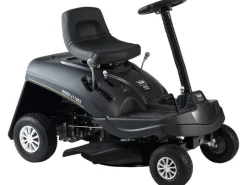 Texas Rasentraktoren|Benzin-Aufsitzmäher Rider 7600 2 in 1 mit Mulch-Kit