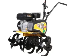 Texas Motorhacken|Benzin-Bodenhacke Lilli 535TG