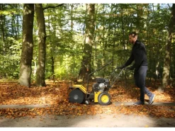 Benzin-Kehrmaschine Handy Sweep 710TGE*Texas