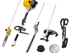 Benzin-Multimaschine BCU52M 5 in 1*Texas Best