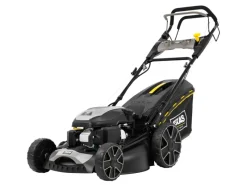 Texas Rasenmäher|Benzin-Rasenmäher 4in1 Razor 5151TR/WE