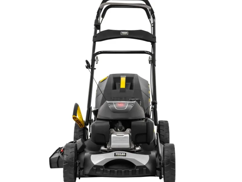 Texas Rasenmäher|Benzin-Rasenmäher 4in1 Razor 5190TR/W