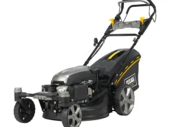 Texas Rasenmäher|Benzin-Rasenmäher ZT 5110TR-WE 3 in 1 mit Mulchfunktion