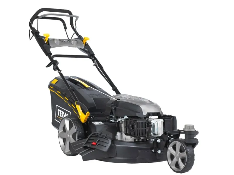 Texas Rasenmäher|Benzin-Rasenmäher ZT512TR/W