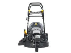 Texas Rasenmäher|Benzin-Rasenmäher ZT512TR/W