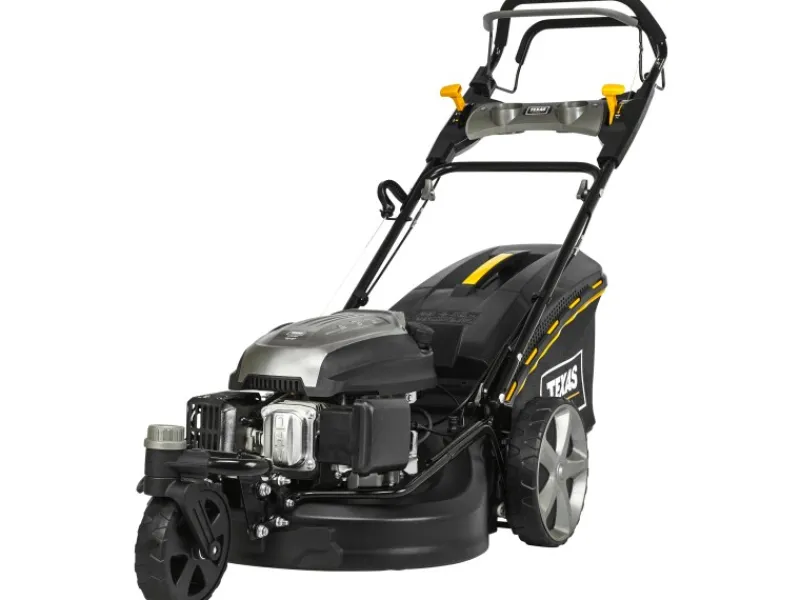 Benzin-Rasenmäher ZT514TR/W 4-Speed*Texas New
