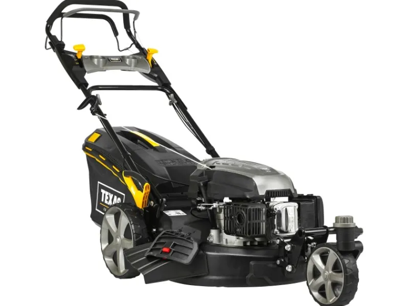 Benzin-Rasenmäher ZT514TR/W 4-Speed*Texas New