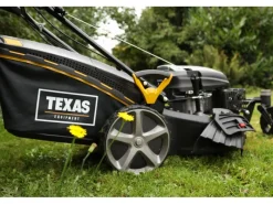 Benzin-Rasenmäher ZT514TR/W 4-Speed*Texas New