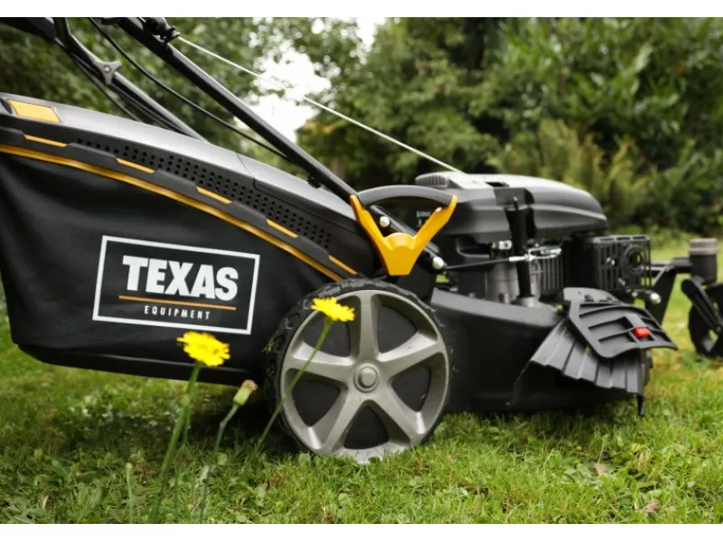 Benzin-Rasenmäher ZT514TR/W 4-Speed*Texas New