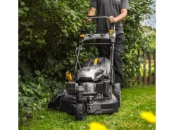 Benzin-Rasenmäher ZT514TR/W 4-Speed*Texas New