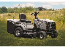 Benzin-Rasentraktor Premium TTC102H*Texas Hot