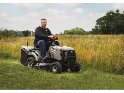 Benzin-Rasentraktor Premium TTC102H*Texas Hot