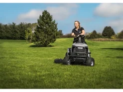 Texas Rasentraktoren|Benzin-Rasentraktor Premium TTS108H
