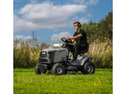 Texas Rasentraktoren|Benzin-Rasentraktor Premium TTS108H