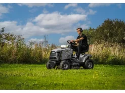 Texas Rasentraktoren|Benzin-Rasentraktor Premium TTS108H