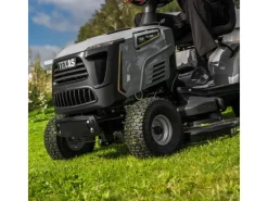 Texas Rasentraktoren|Benzin-Rasentraktor Premium TTS108H