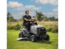 Texas Rasentraktoren|Benzin-Rasentraktor Premium TTS108H