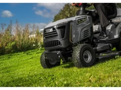 Texas Rasentraktoren|Benzin-Rasentraktor Premium TTS108H
