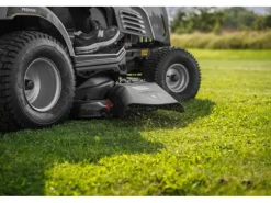 Texas Rasentraktoren|Benzin-Rasentraktor Premium TTS108H