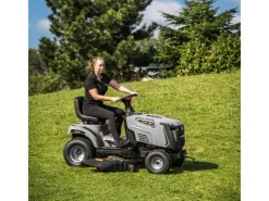 Texas Rasentraktoren|Benzin-Rasentraktor Premium TTS108H