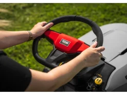 Texas Rasentraktoren|Benzin-Rasentraktor Premium TTS108H