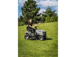 Texas Rasentraktoren|Benzin-Rasentraktor Premium TTS108H