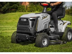 Texas Rasentraktoren|Benzin-Rasentraktor Premium TTS108H