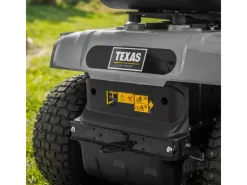 Texas Rasentraktoren|Benzin-Rasentraktor Premium TTS108H