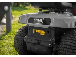 Texas Rasentraktoren|Benzin-Rasentraktor Premium TTS108H