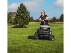 Texas Rasentraktoren|Benzin-Rasentraktor Premium TTS108H