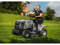 Texas Rasentraktoren|Benzin-Rasentraktor Premium TTS108H