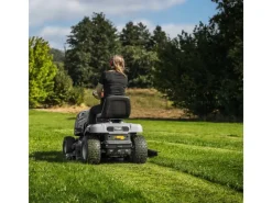 Texas Rasentraktoren|Benzin-Rasentraktor Premium TTS108H