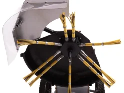 Benzin-Unkrautbürste Pro Weed 710*Texas New