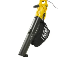 Texas Laubbläser|Elektro Laubsauger/Bläser BVA3000