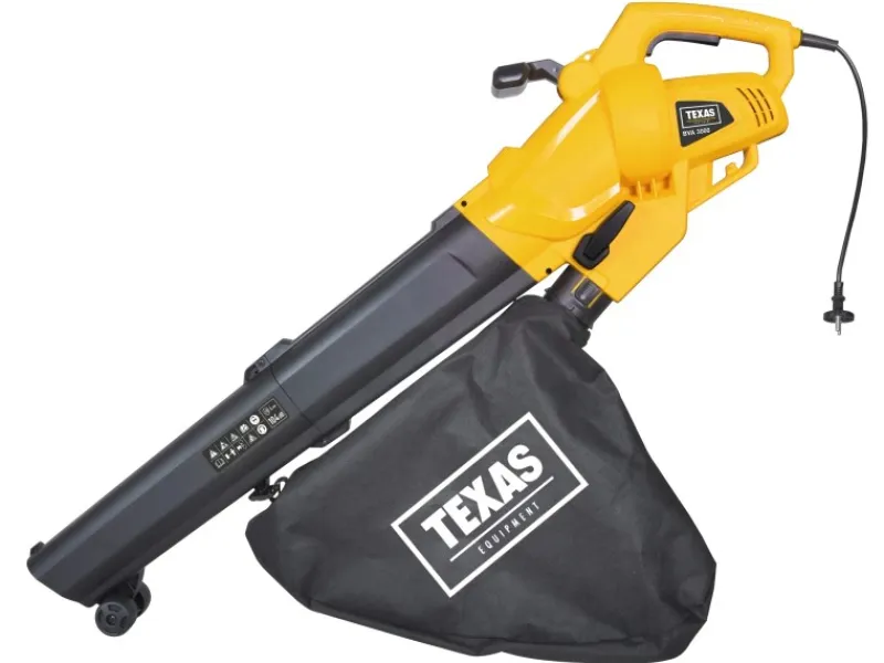 Elektro Laubsauger/Bläser BVC2800*Texas Best