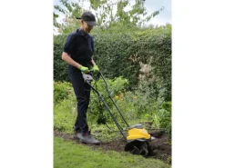 Texas Motorhacken|Bodenbearbeitung|Elektro-Motorhacke El-Tex 750