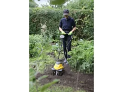 Texas Motorhacken|Bodenbearbeitung|Elektro-Motorhacke El-Tex 750