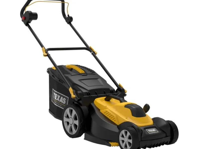 Elektro-Rasenmäher Smart 4400 3 in 1 mit Mulchfunktion*Texas Outlet