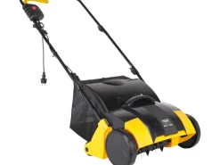 Texas Vertikutierer|Rasenlüfter|Elektro-Vertikutierer MPC1300