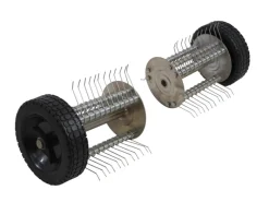 Texas Motorhacken|Rasenlüfter|Rasenlüfter für Hobby 380 TG