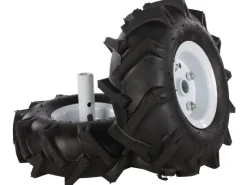 Texas Motorhacken|Räder für Hobby 380 TG